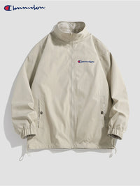 Champion Outdoor Jacket Coat Men's Spring and Autumn