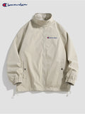 Champion Outdoor Jacket Coat Men's Spring and Autumn