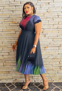 Maxi Dress Ladies