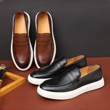 Men Sneakers  Platform Shoes