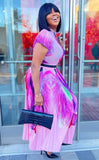 Maxi Dress Ladies
