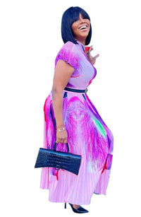 Maxi Dress Ladies