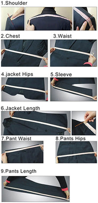 Groom Tuxedo Prom Costume Homme