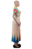 Maxi Dress Ladies