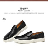 Men Sneakers  Platform Shoes