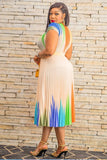 Maxi Dress Ladies