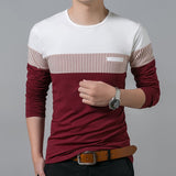 Long Sleeve T Shirt Fashion