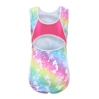 Diamond Gymnastics Leotard