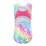 Diamond Gymnastics Leotard