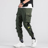 Cargo Pants Men Hip Hop Streetwear