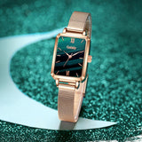 Women Watches Ladies Quartz Watch Bracelet Set