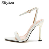 High Heels Sandals Pointed Toe  Female Shoes