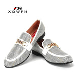 Casual Shoes Handmade Comfortable Men Dress Shoes