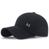 Mens Hat  Baseball Cap Sports Cap Solid Color