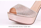 High Heels Pumps Women Shoes