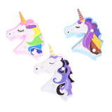 Unicorn Party Decoration 3D Unicorn Lamp LED Night