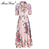 Designer dress Summer Women