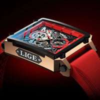 Flame Rouge Men Watches