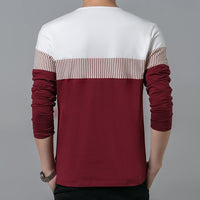 Long Sleeve T Shirt Fashion