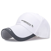 Mens Hat  Baseball Cap Sports Cap Solid Color