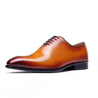 Mens Oxford Classic Shoes for Men