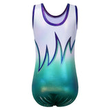 Gymnastics Sleeveless Dance Leotards