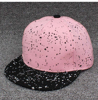 Children Snapback Cap