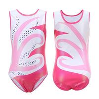 Diamond Gymnastics Leotard