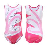 Diamond Gymnastics Leotard