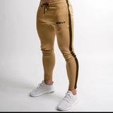 Skinny Pants Mens Joggers Sweatpants Fitness