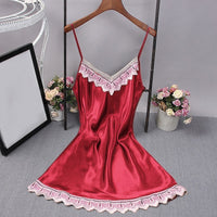 Robe Lady Rayon Bath Gown  Sleepwear