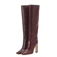 Knee High Boots Women