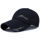 Mens Hat  Baseball Cap Sports Cap Solid Color