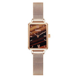 Women Watches Ladies Quartz Watch Bracelet Set