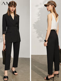 Causal Women's Suit Pants