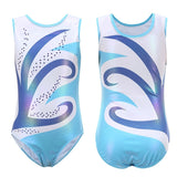 Diamond Gymnastics Leotard