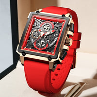 Flame Rouge Men Watches