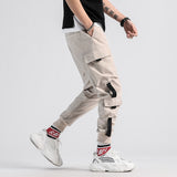 Cargo Pants Men Hip Hop Streetwear