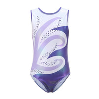 Diamond Gymnastics Leotard