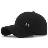 Mens Hat  Baseball Cap Sports Cap Solid Color