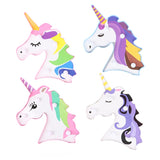 Unicorn Party Decoration 3D Unicorn Lamp LED Night