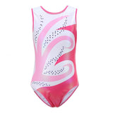 Diamond Gymnastics Leotard