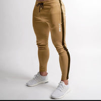 Skinny Pants Mens Joggers Sweatpants Fitness