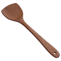 Wooden Spatula Kitchen Nonstick Dedicated Wooden Kitchenware Heat Resistant