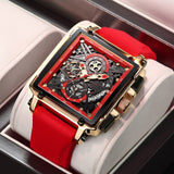 Flame Rouge Men Watches