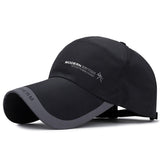 Mens Hat  Baseball Cap Sports Cap Solid Color