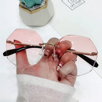 Sunglasses Fashion Women Metal