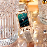 Women Watches Ladies Quartz Watch Bracelet Set