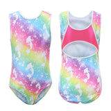 Diamond Gymnastics Leotard