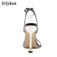 High Heels Sandals Pointed Toe  Female Shoes